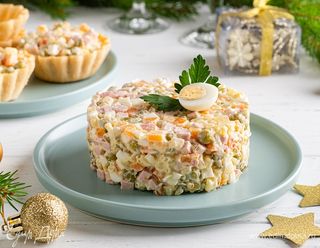 Салат "Оливье" (250 гр.)