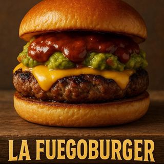 LA FUEGO BURGER