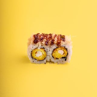Uramaki ebiten roll - 8 pezzi