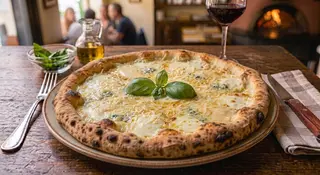 Quattro formaggi