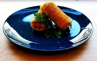 Krokiety z kapustą i grzybami 2szt. 220g