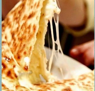 Хычины с сыром