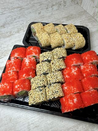 Сет Каліфорнія (850г)