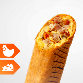 Шаурма сирна (750г)