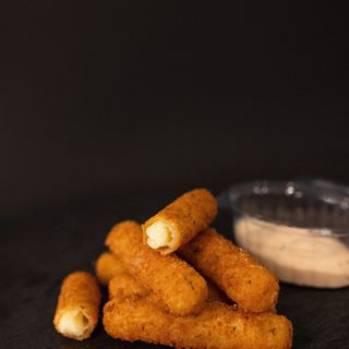 Paluszki serowe - duże - 6 szt.