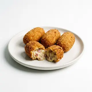 Croquetas de jamón