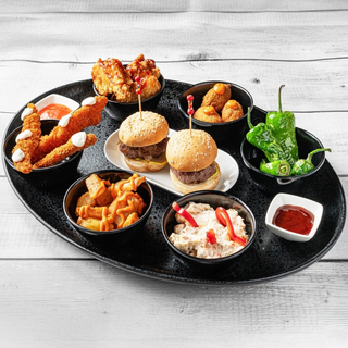 Las Tapas De (8 Tapas)