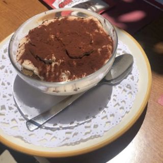 Tiramisú
