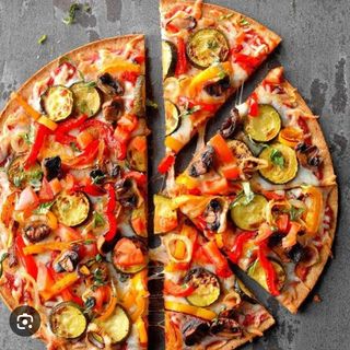 VEGETABLE GRILLED  LARGE