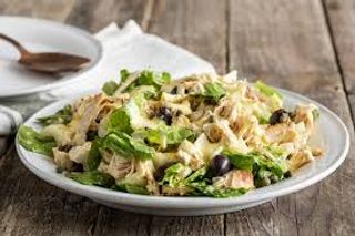 Insalata con pollo