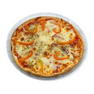 Pizza Michelangelo