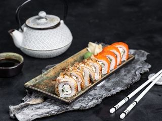 Філадельфія спліт ролл (350g)