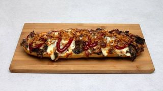 Zapiekanka Lata 80-te