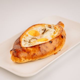 Chaczapuri adżarskie