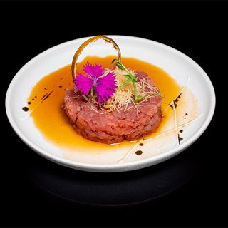 39. Atún Tartar
