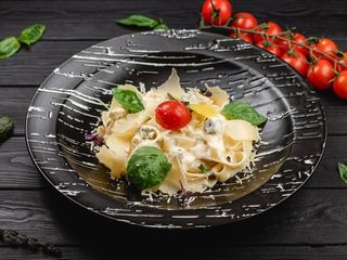 Паста 4 сира (350г)