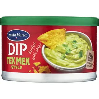 Salsa Guacamole 250 gramos