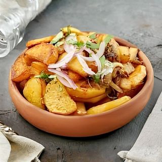 კარტოფილი ოჯახურად