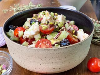 Salade Feta