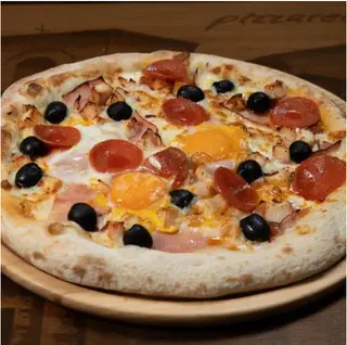 Pizza Gran Capitán