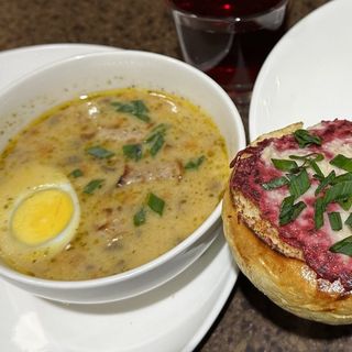 Польський журек (450г) 