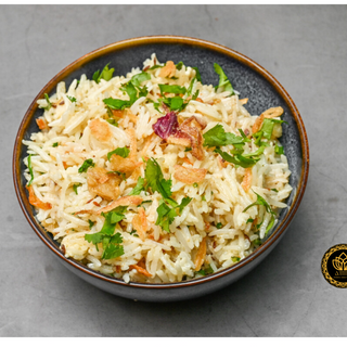 Jeera Rice (Arroz Con Comino)