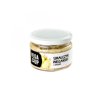 Smalczyk wegański z jabłkiem 200 g