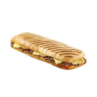 Panini Viande Hachée & Fromage