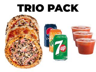 Trio Pack XL .