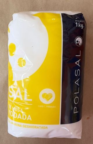 Sal Yodada (1 Kg.)