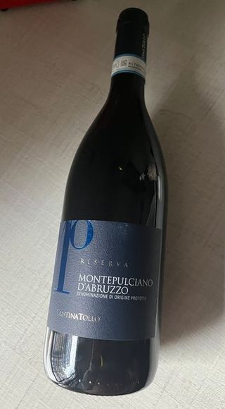 Montepulciano D Abruzzo  Cantinatollo 