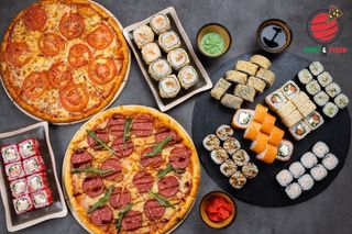 Сет "Микадо" (64 шт.)