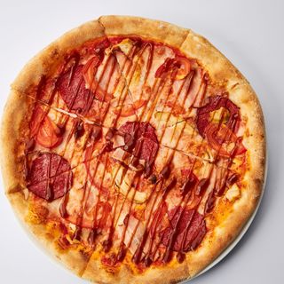 Піца Барбекю (530г)