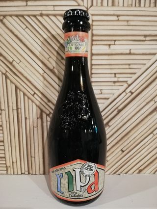 Cerveza Baladin IPA Artigianale (Italiana) 