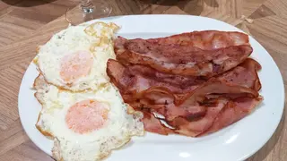 Huevos Fritos