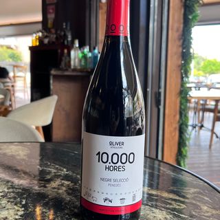 10.000 hores tinto