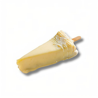 Mini sernik o smaku kokos-ananas