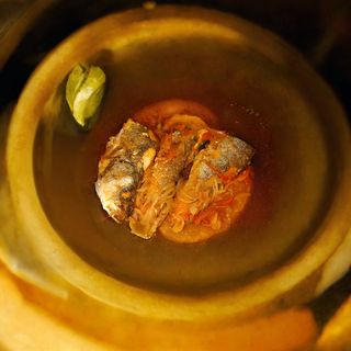 Sauté De Saint Pierre