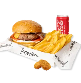 Menu  COCO BURGER