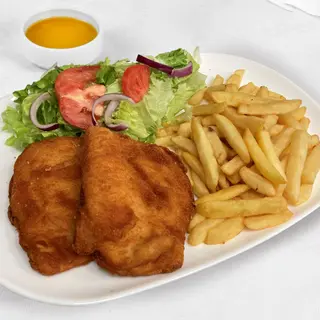 Plato combinado Nº1