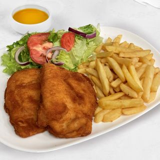 Plato combinado Nº1