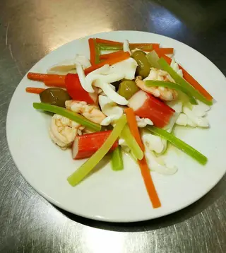 23. Insalata di mare
