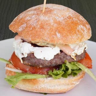 Hamburguesa De Vaca Retinta Extremeña