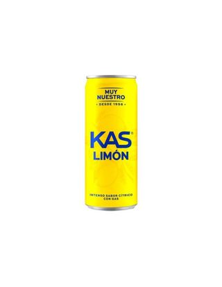 KAS LIMÓN Lata 330ml