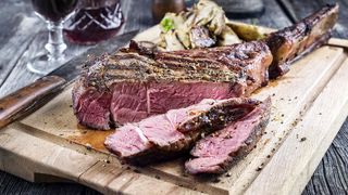 Plat Entrecôte Grillé