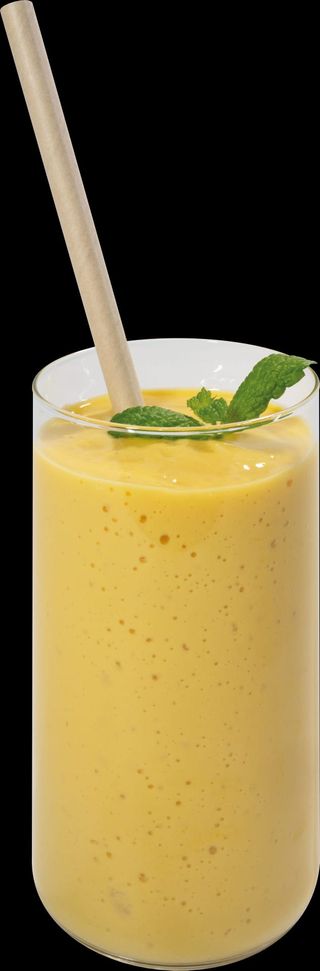 Koktajl Mango z bananem 300 ml