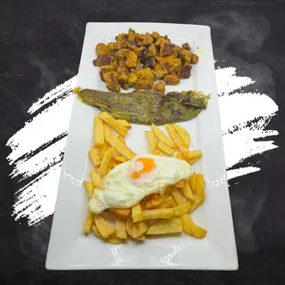 11. Plato De Pincho
