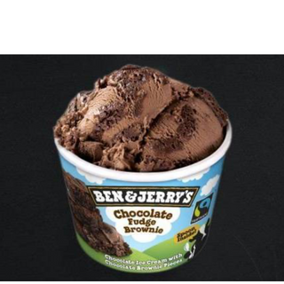 B&J Chocolate Fudge Crownie 100ml