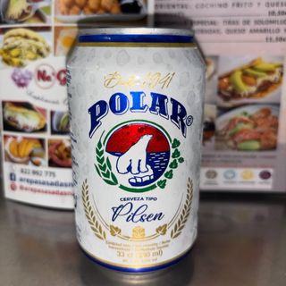 Polar 33 Cl Lata