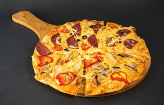 Pizza Quattro Formaggi